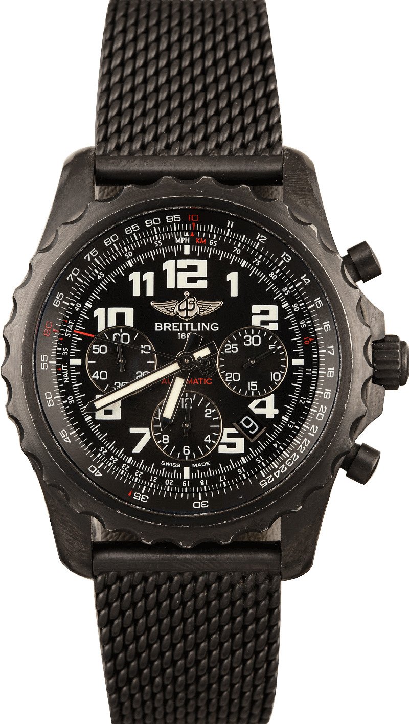 Buy Used Breitling Chronospace M2336022/BC17 | Bob's Watches - Sku: 127262