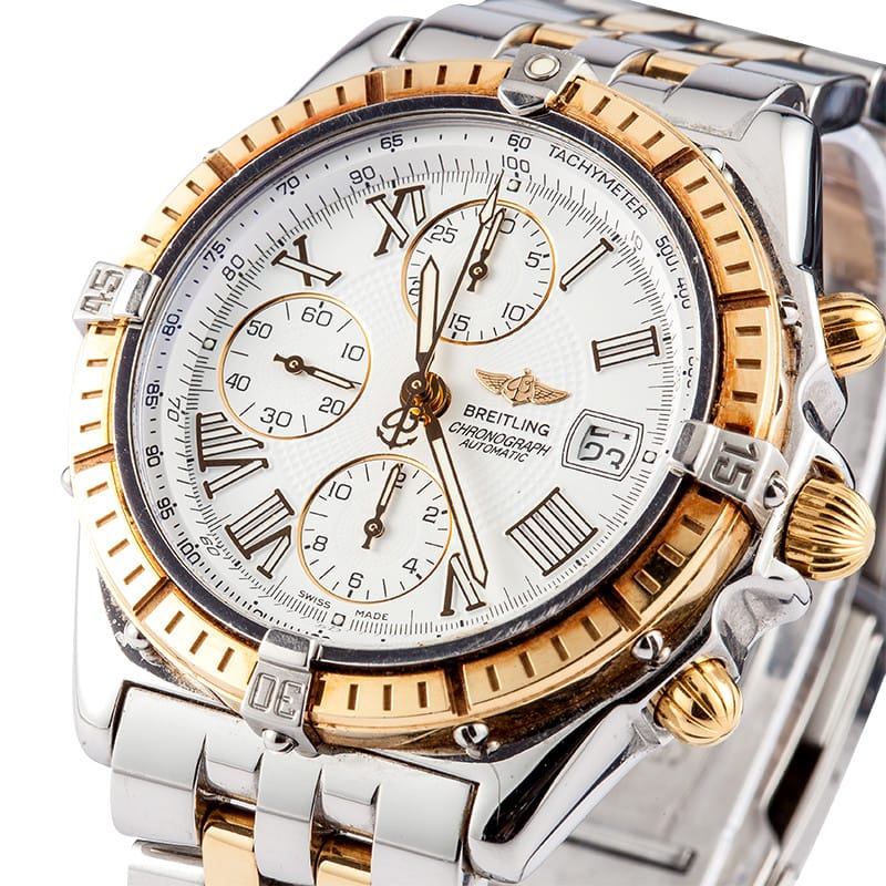 breitling crosswind watch