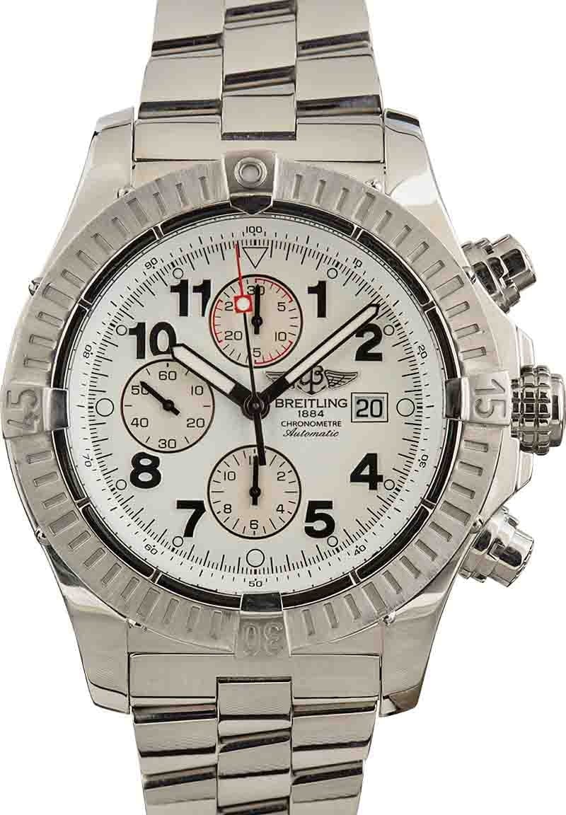 Buy Used Breitling Avenger A1337011/A562 | Bob's Watches - Sku: 157858