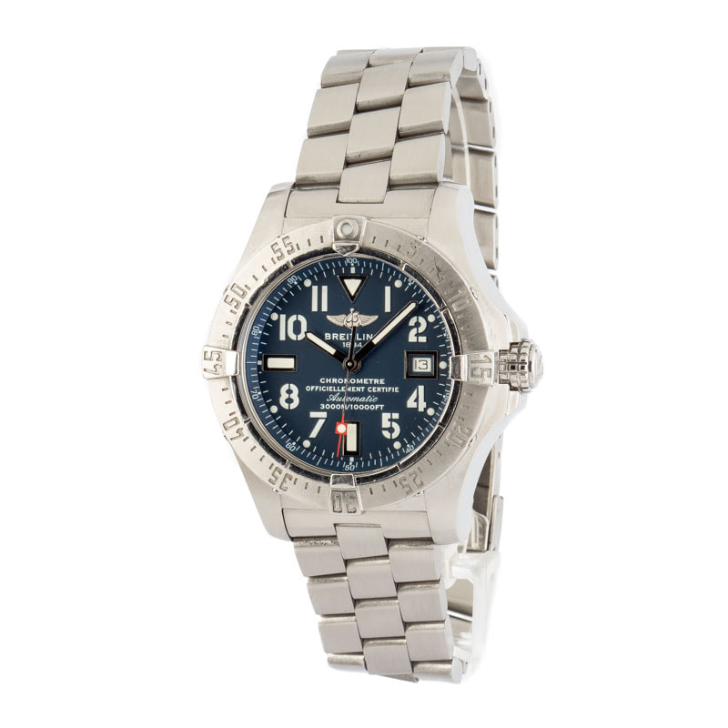 Breitling Avenger SeaWolf