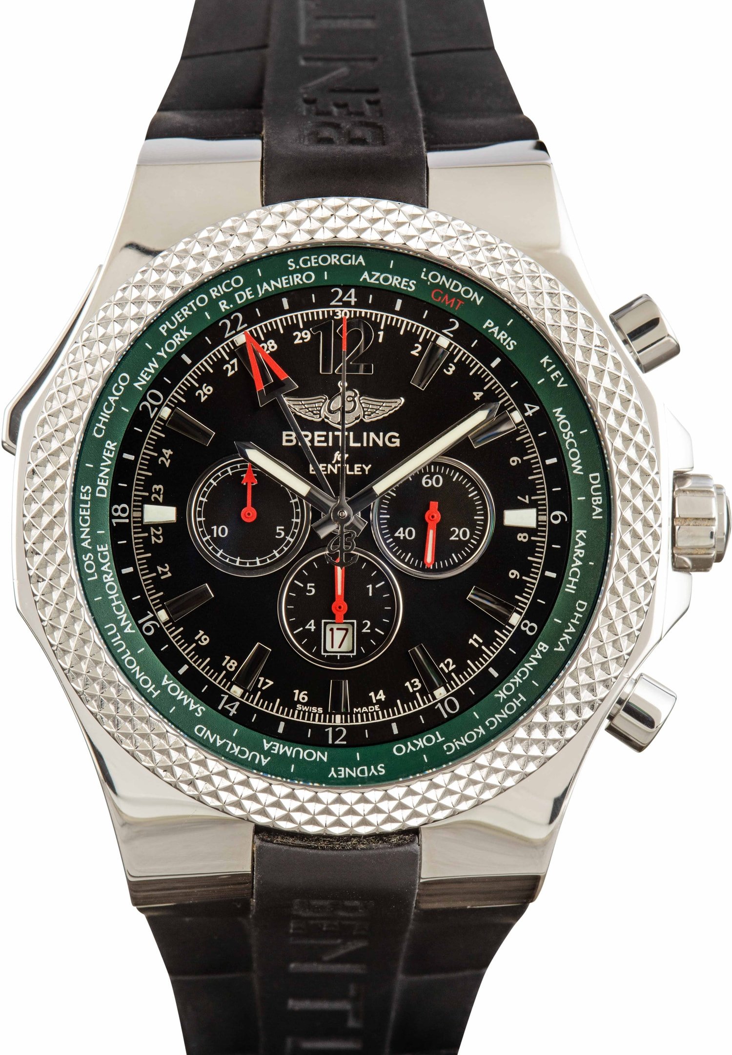 Breitling Bentley BobsWatches