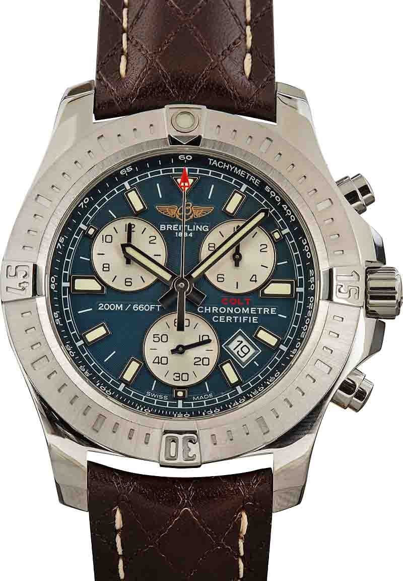 breitling colt a7338811