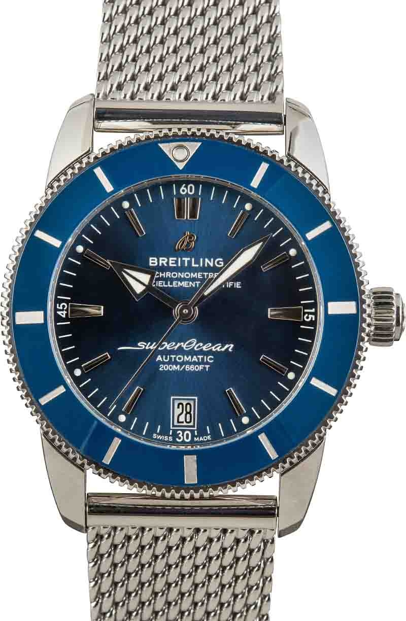 Buy Used Breitling Superocean AB2010161C1A1 | Bob's Watches - Sku: 161695