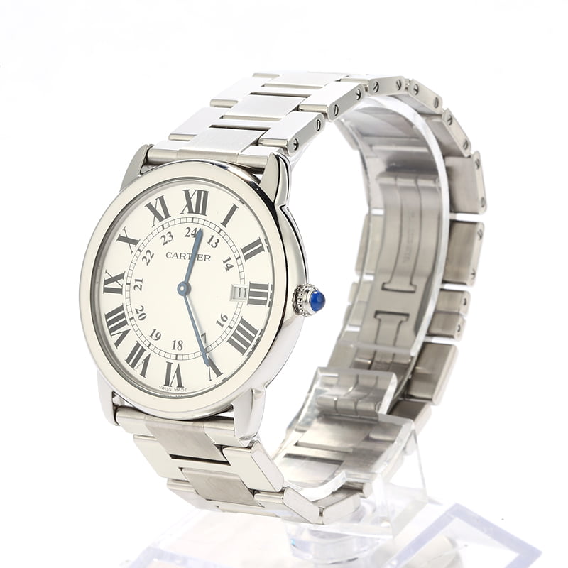 Cartier Ronde Solo De Cartier W6701005