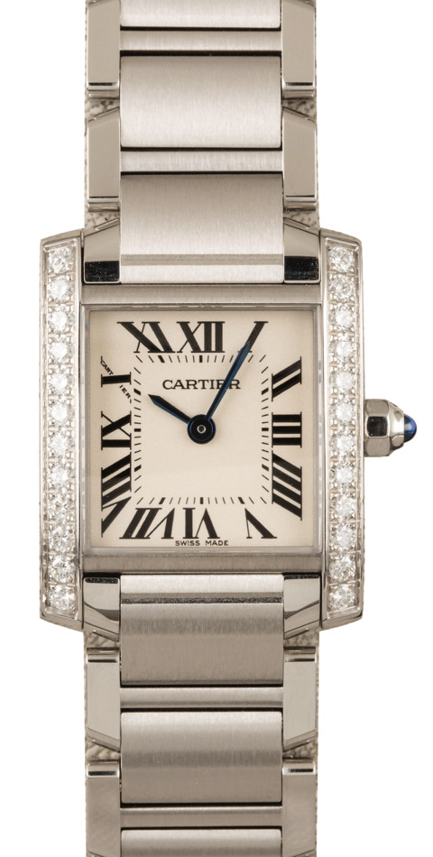 cartier small trinity