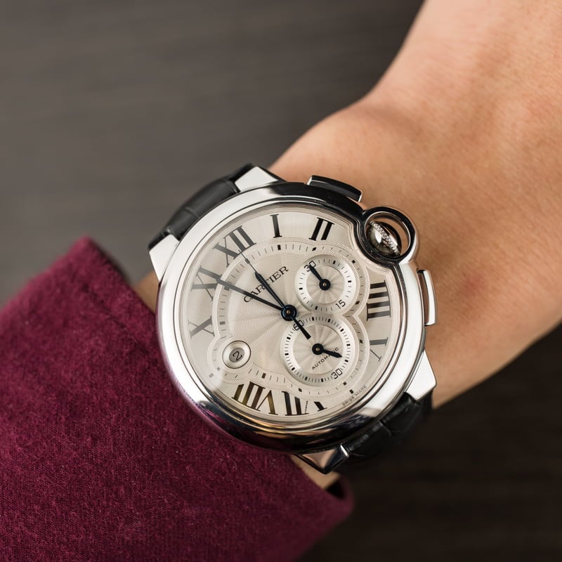 Cartier Caliber De Cartier W6920003