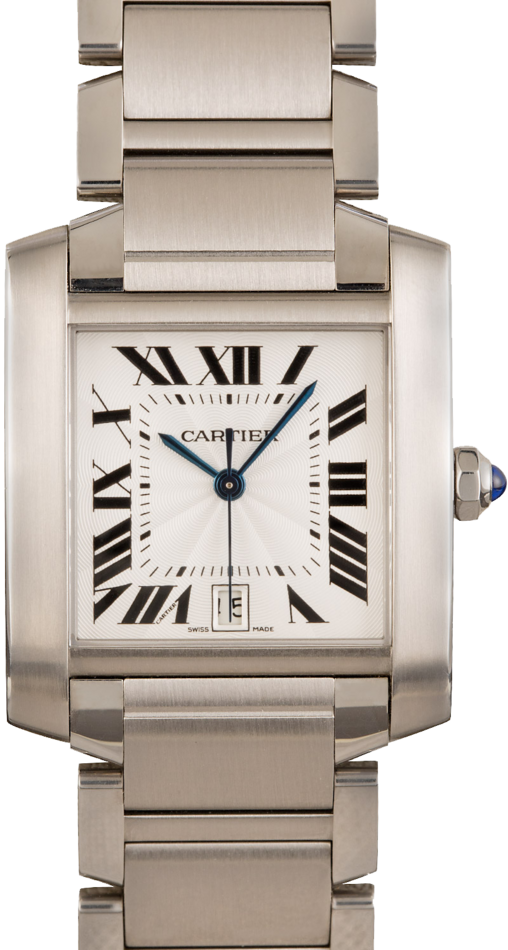 cartier french tank