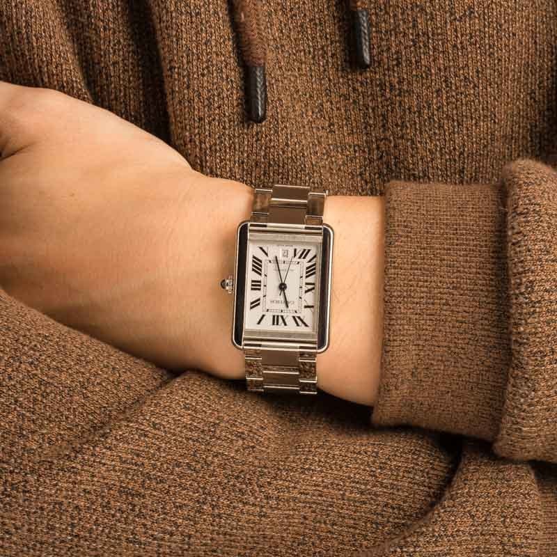 Cartier Tank Solo XL