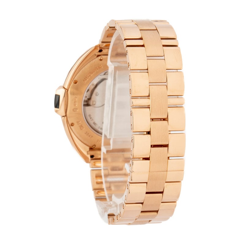 Cartier Cle De Cartier 18k Rose Gold