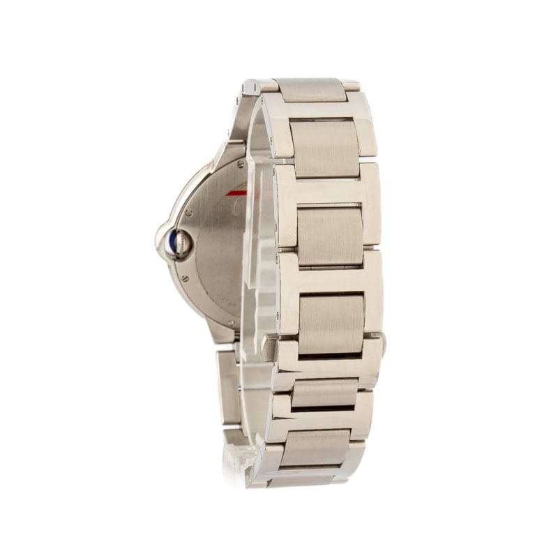 Used Cartier Ballon Bleu De Cartier Stainless Steel