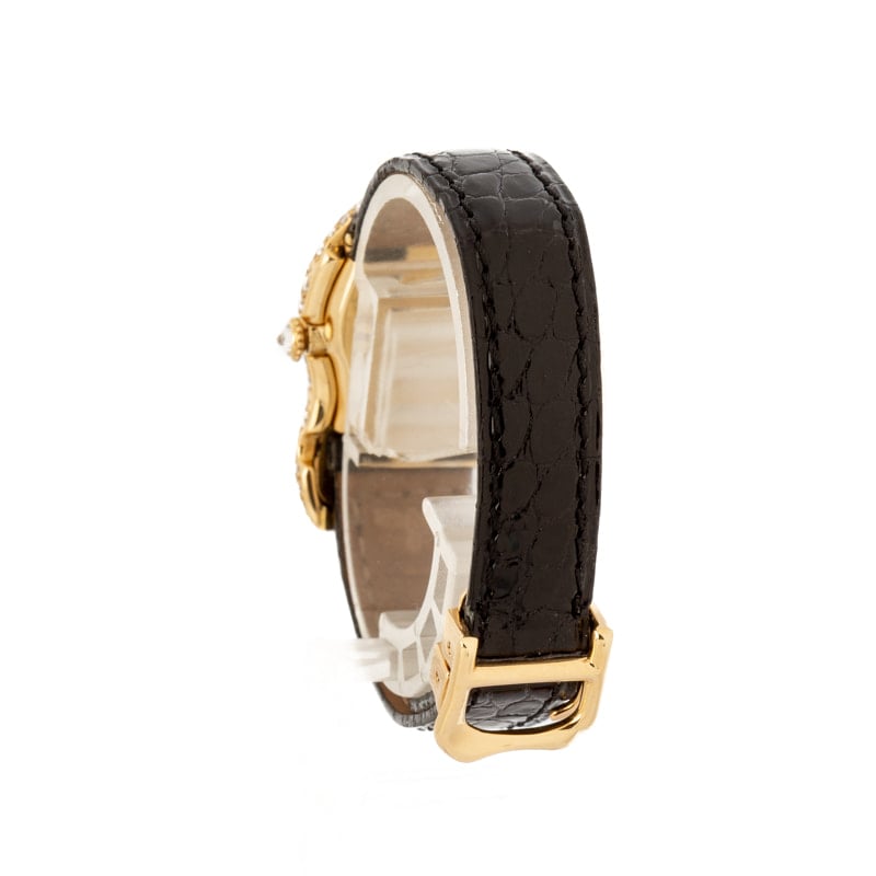 Cartier Crash 18k Yellow Gold