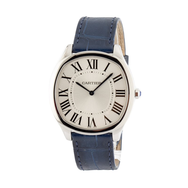 Cartier Drive De Cartier Stainless Steel