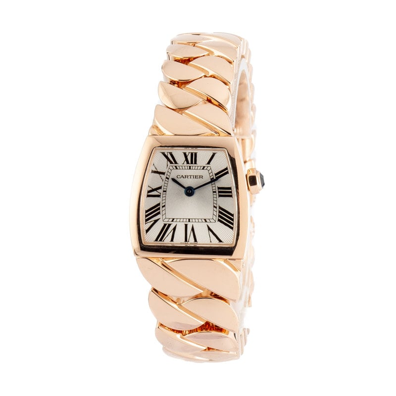 Cartier La Dona 18k Rose Gold