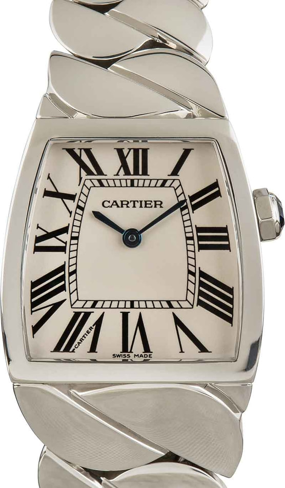 Buy Used Cartier La Dona W6600221 Bob s Watches Sku 159197