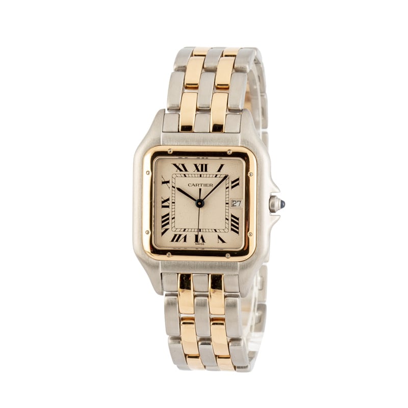 Used Cartier Panthere Jumbo 18k Yellow Gold