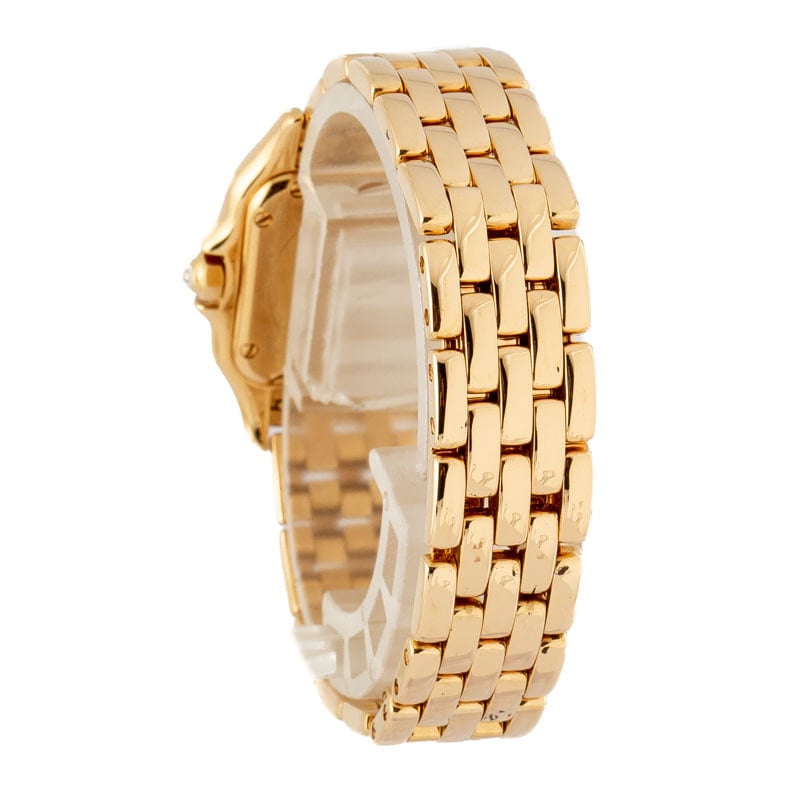 Buy Used Cartier Panthere | Bob's Watches - Sku: 161555