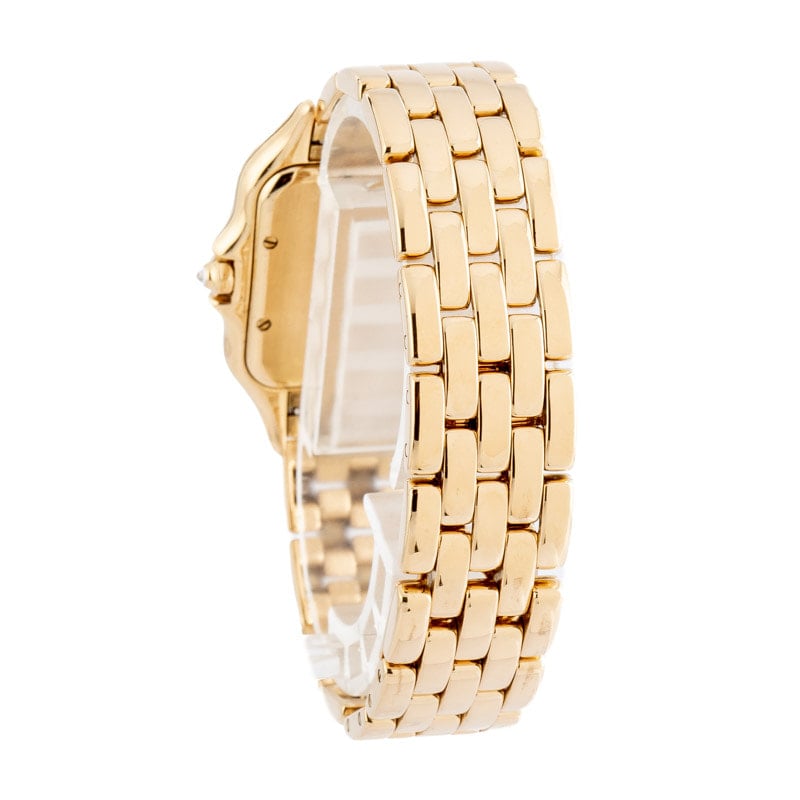 Cartier Panthere Yellow Gold Large Model