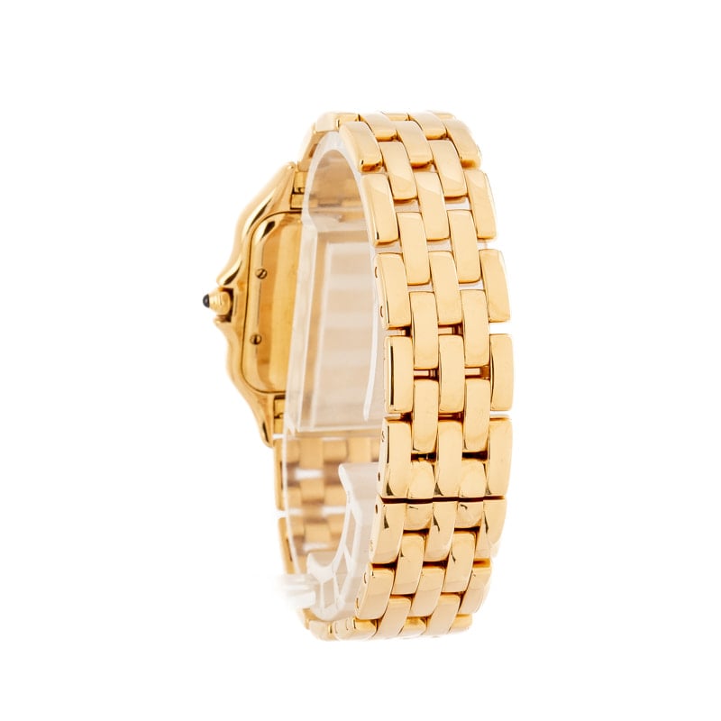 Cartier Panthere 18k Yellow Gold Large Model