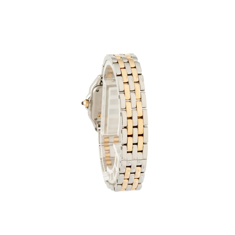 Panthere Small Model de Cartier Watch W2PN0006 Two Tone