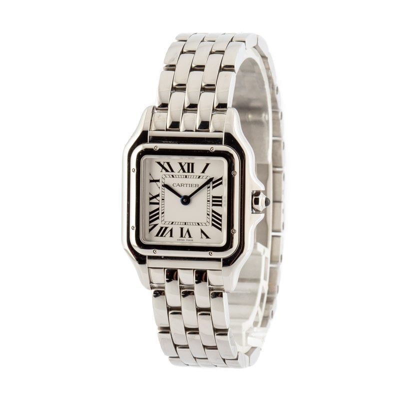 Panthere de Cartier Stainless Steel