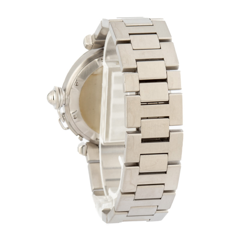 Cartier Pasha C Stainless Steel