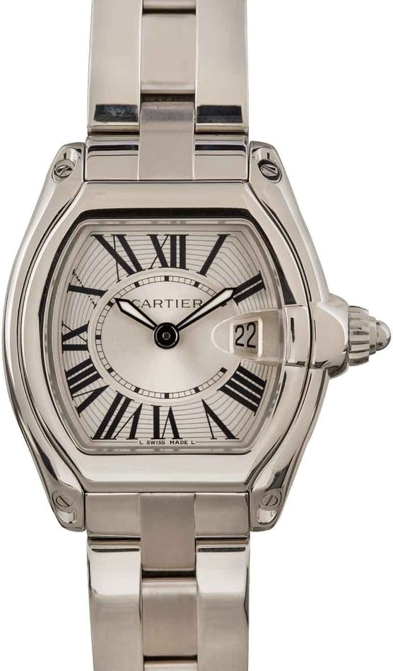 Buy Used Cartier Santos WSSA0018 | Bob's Watches - Sku: 146991