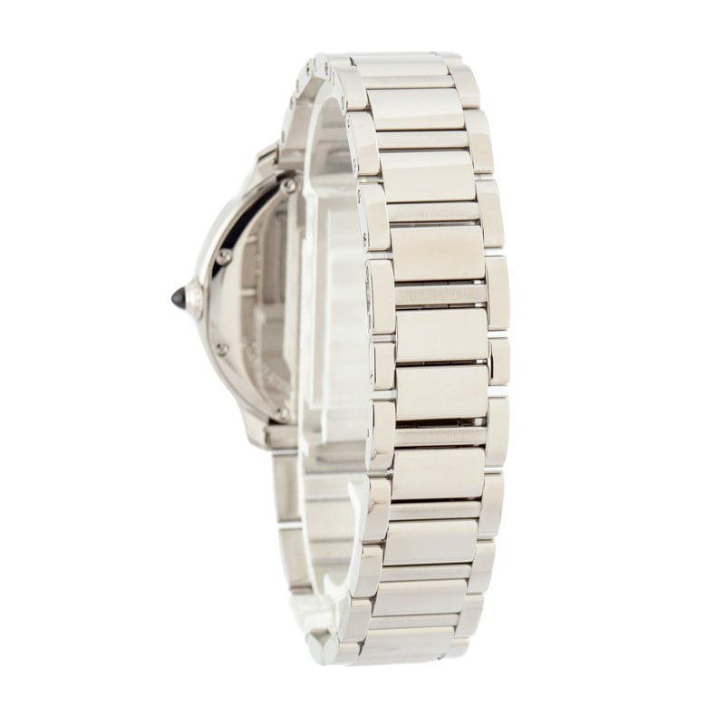 Cartier Ronde 36 Must De Cartier Watch Stainless Steel