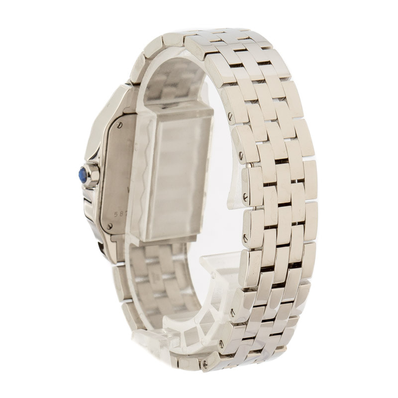 Buy Used Cartier Santos W25064Z5 | Bob's Watches - Sku: 159780