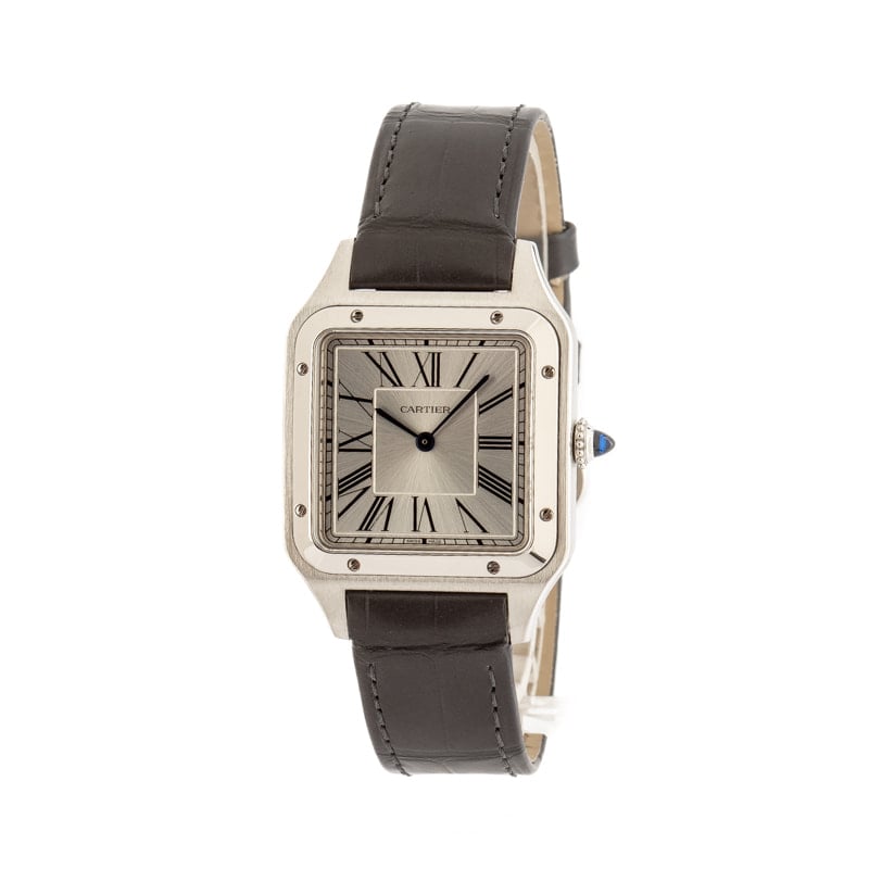 Pre-Owned Cartier Santos Dumont