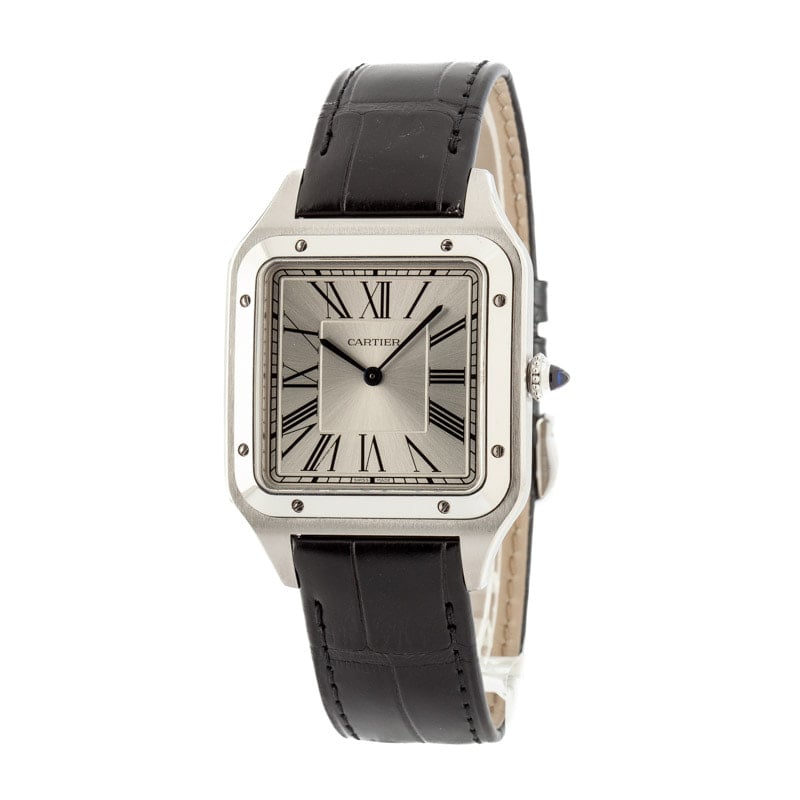 Cartier Santos Dumont Extra Large Model