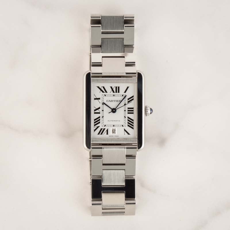 Cartier Tank Solo XL