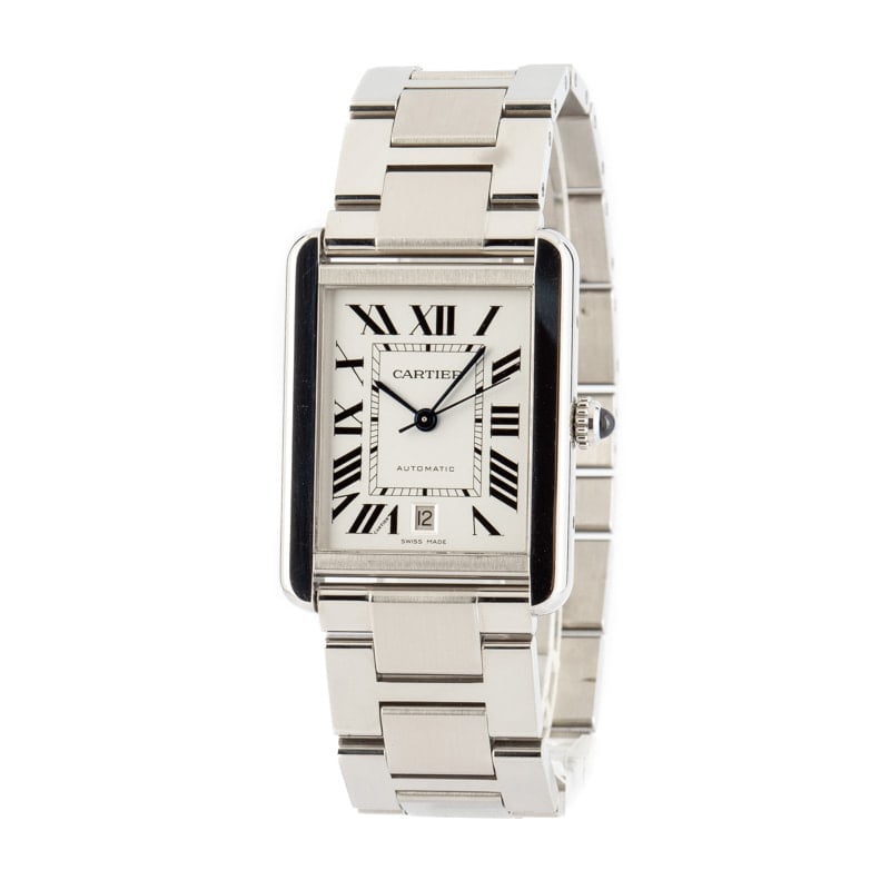 Cartier Tank Solo XL