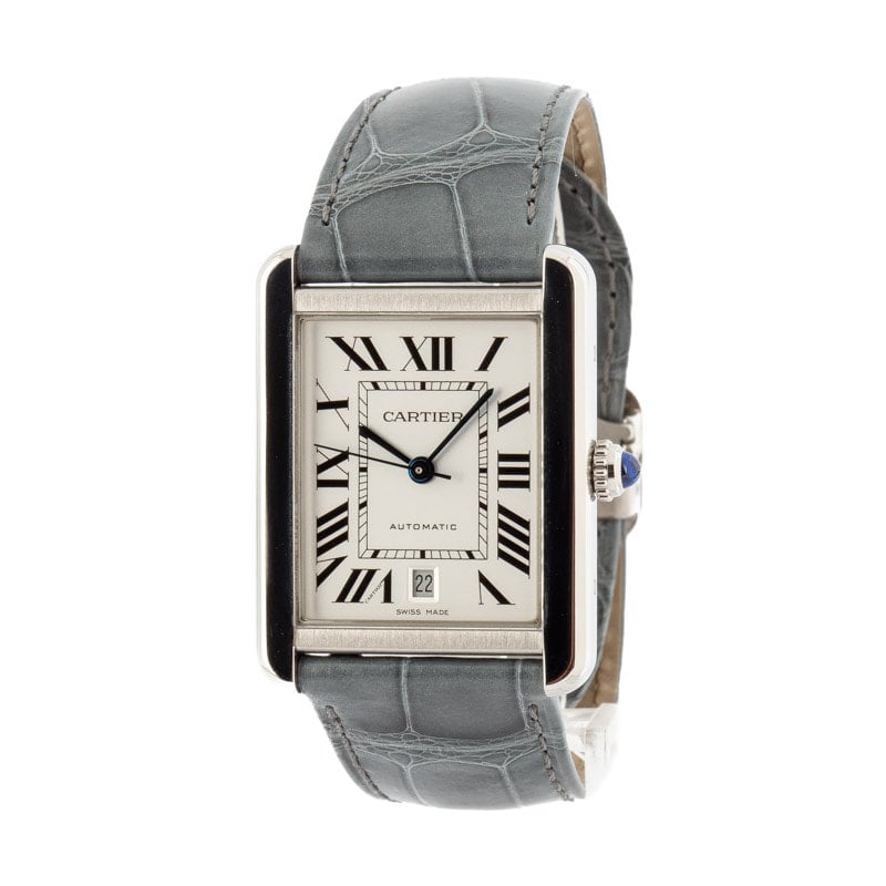 Men's Cartier Tank Solo XL