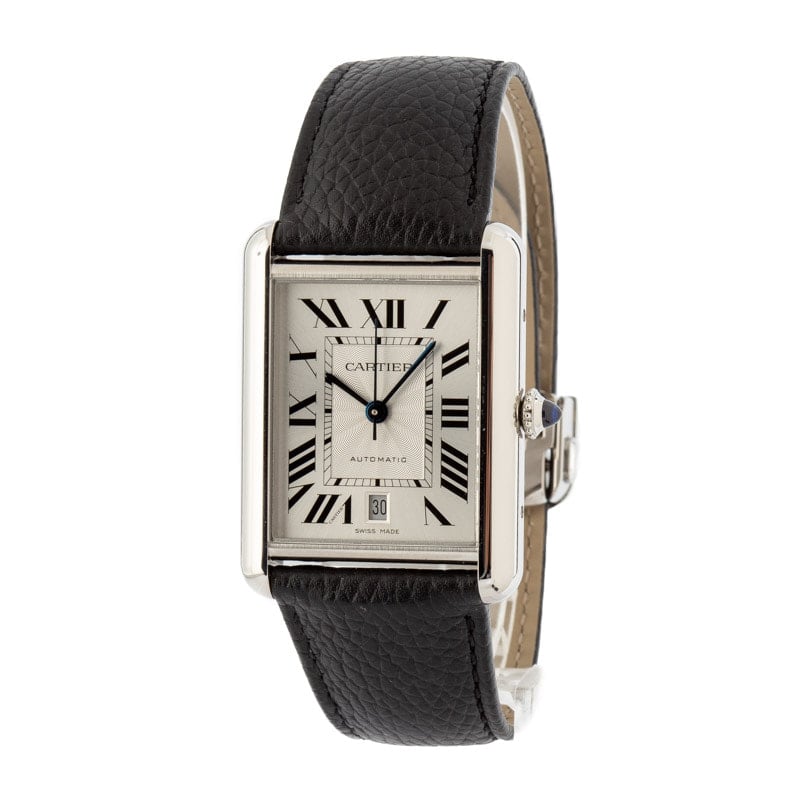 Cartier Tank Must