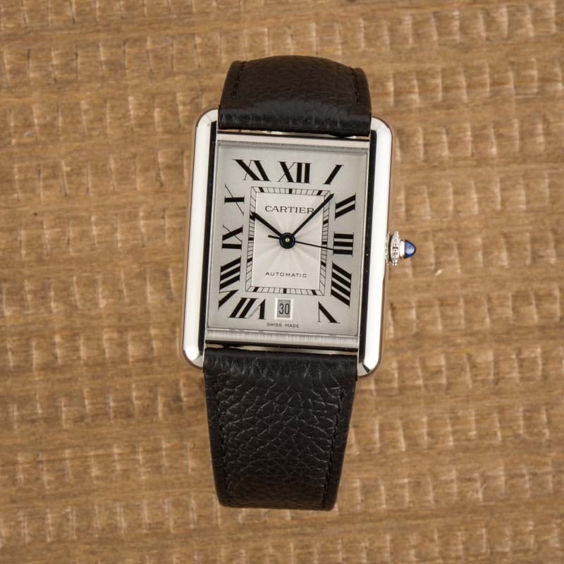 Cartier Tank Must