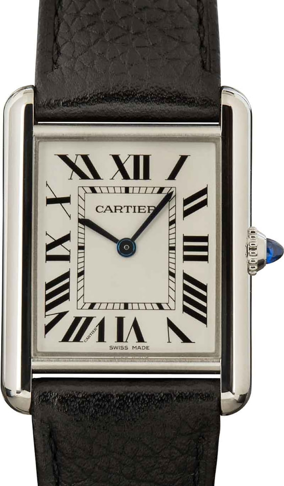 At 100, the Cartier Tank Transcends Time - The New York Times