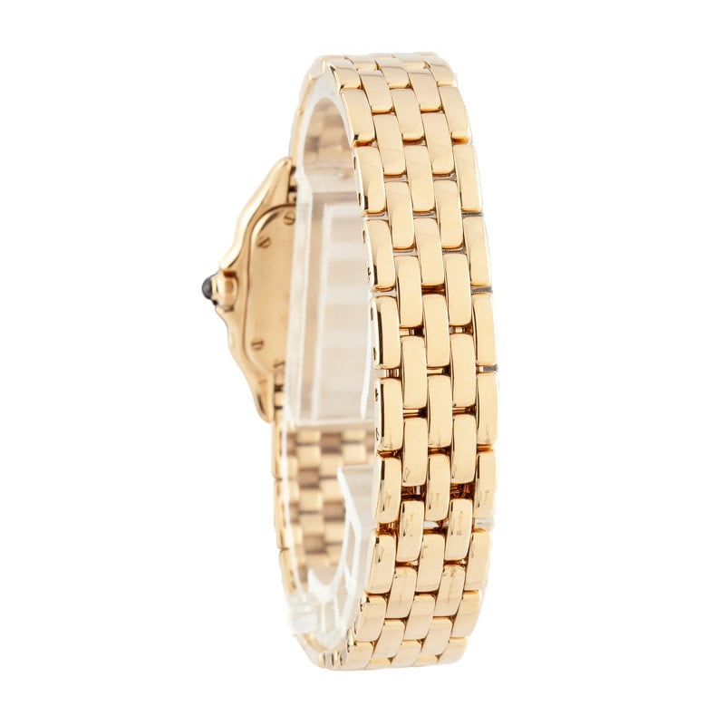 Cartier Panthere 18k Yellow Gold Small Model