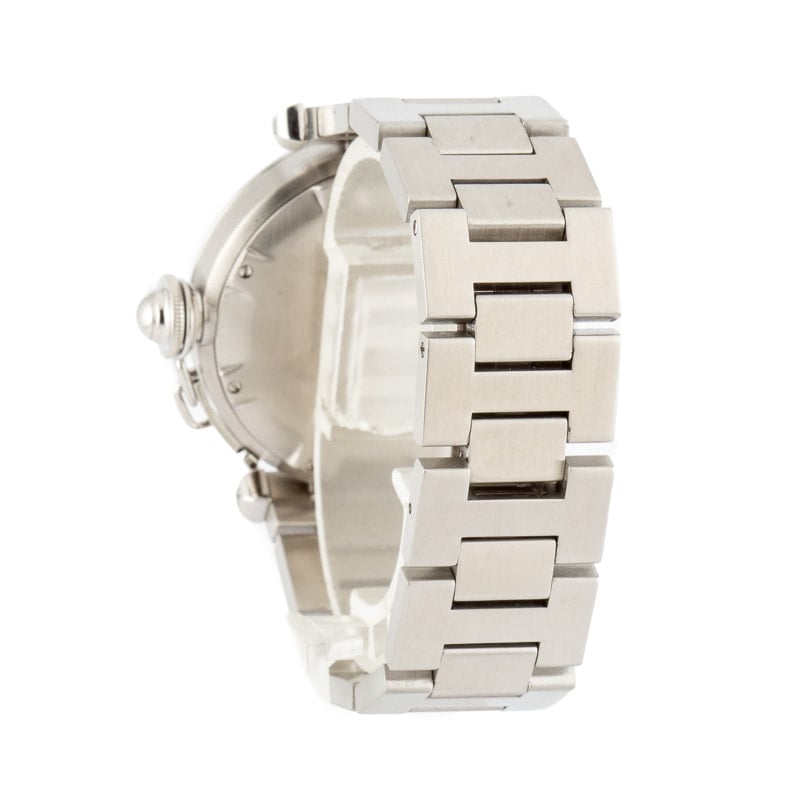 Cartier Pasha C Stainless Steel