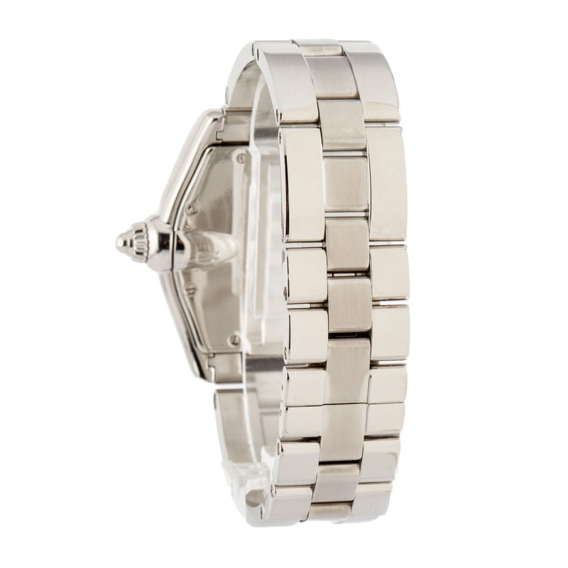 Cartier Roadster W62001V3 Stainless Steel