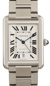 Cartier Tank Solo XL