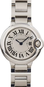 Ballon Bleu de Cartier Ref W69010Z4 Stainless Steel