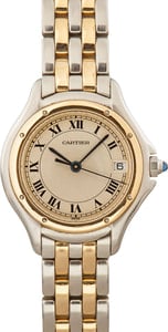 Cartier Cougar