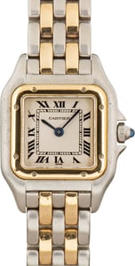 Cartier Panthere Ref 84083242 Two Tone