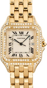 Cartier Panthere Yellow Gold Large Model