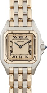 Cartier Panthere Two Tone