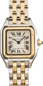 Used Panthere de Cartier Quartz