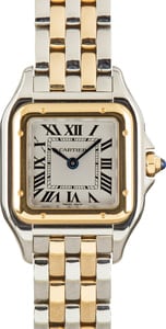 Panthere Small Model de Cartier Watch W2PN0006 Two Tone