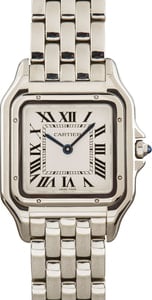 Panthere de Cartier Stainless Steel