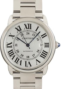 Cartier Ronde Solo De Cartier XL