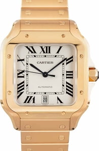 Cartier Santos BobsWatches